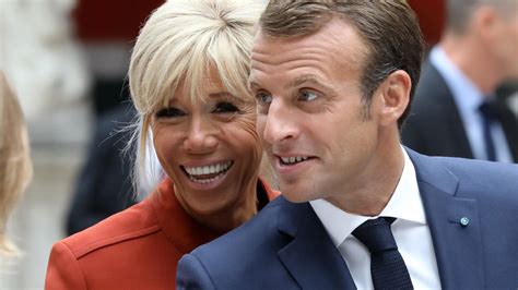 brigitte macron früher